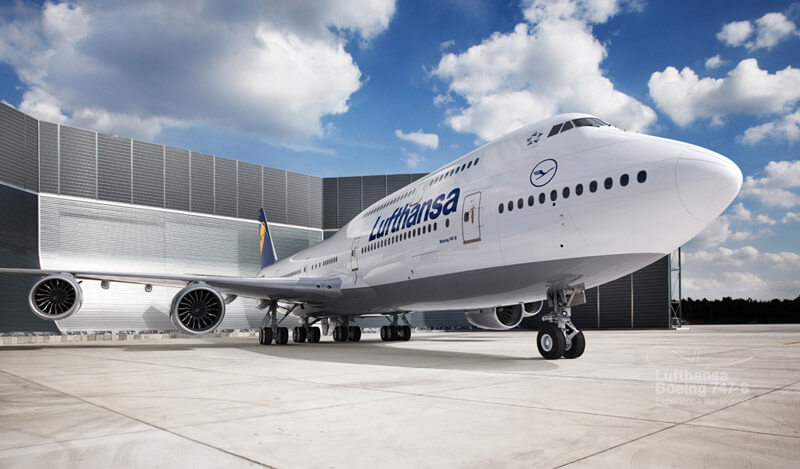 Lufthansa Brazil
