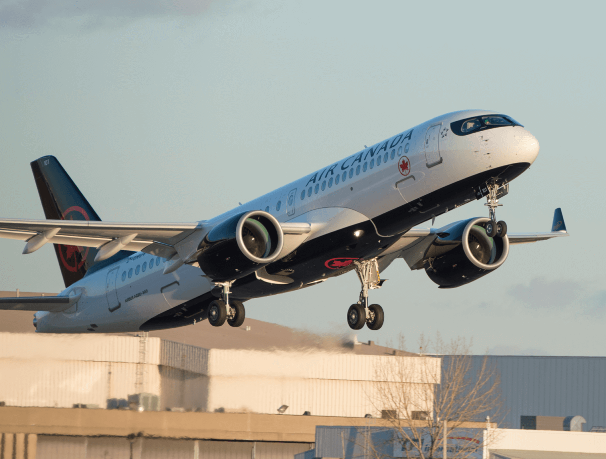 Air Canada Pride in the Skies