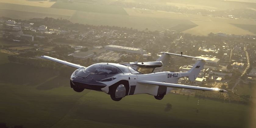 Flying Car Aircar