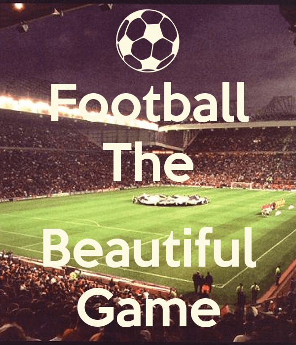 Futebol o jogo bonito