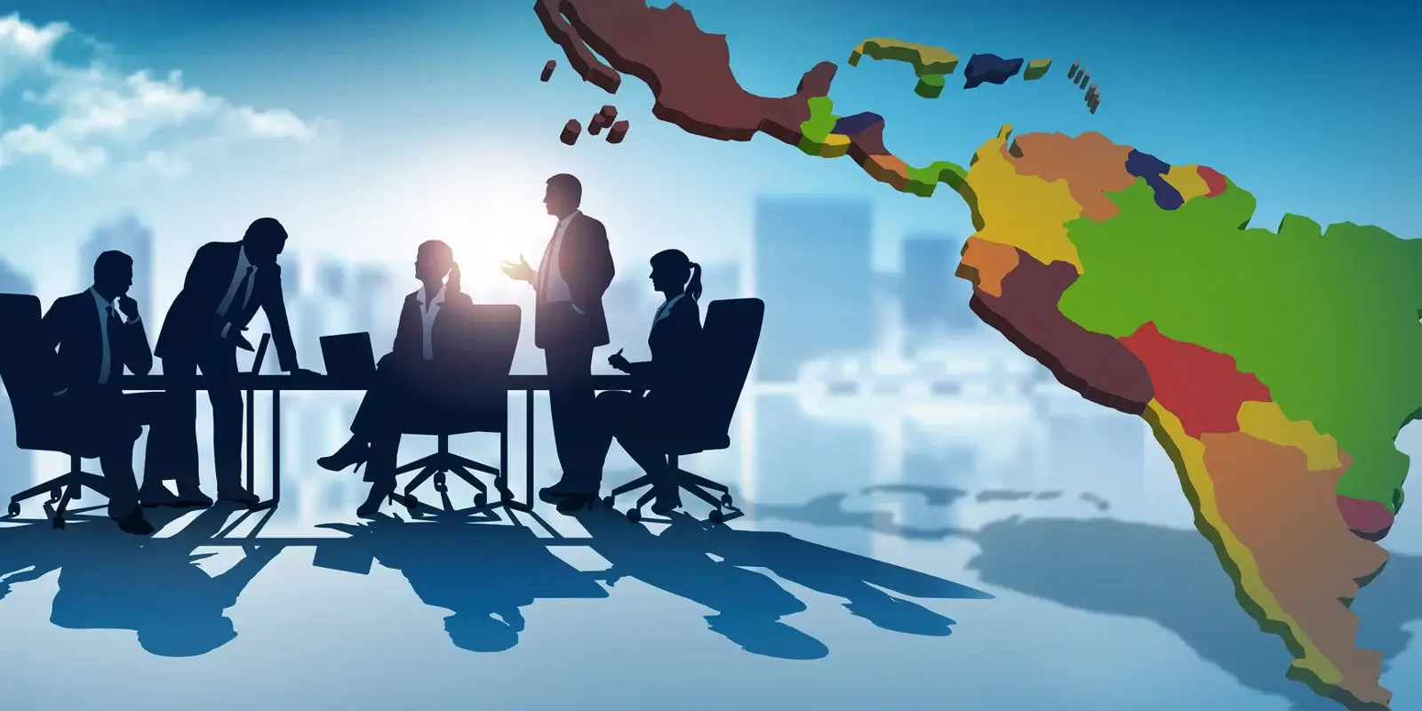 Eu Investment Latin America