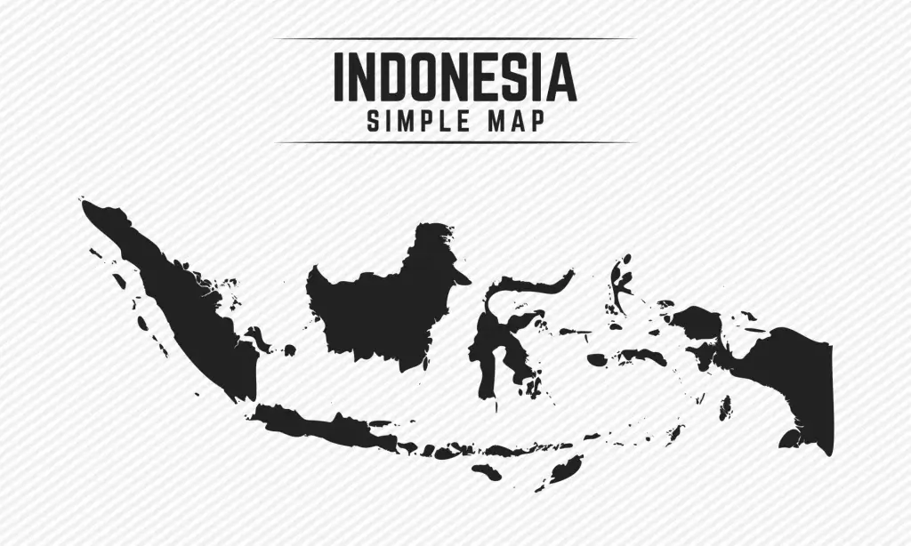 Indonesia Map