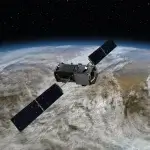 This new satellite, developed by Canadian company GHGSat has been designed specifically to detect carbon emissions from space.