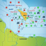 Suriname-Guyana Basin ranked 2nd most prospective in the world for oil