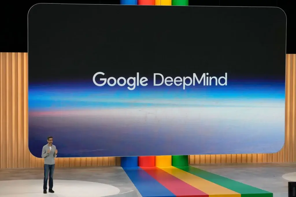 Met zijn nieuwe taalmodel Gemini herneemt Google een leidende positie in de AI-race