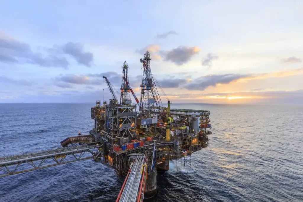 TotalEnergies breidt offshore olievooruitzichten van Suriname verder uit.