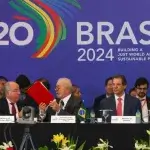 Brazil is finall assuming the presidency of the G20.