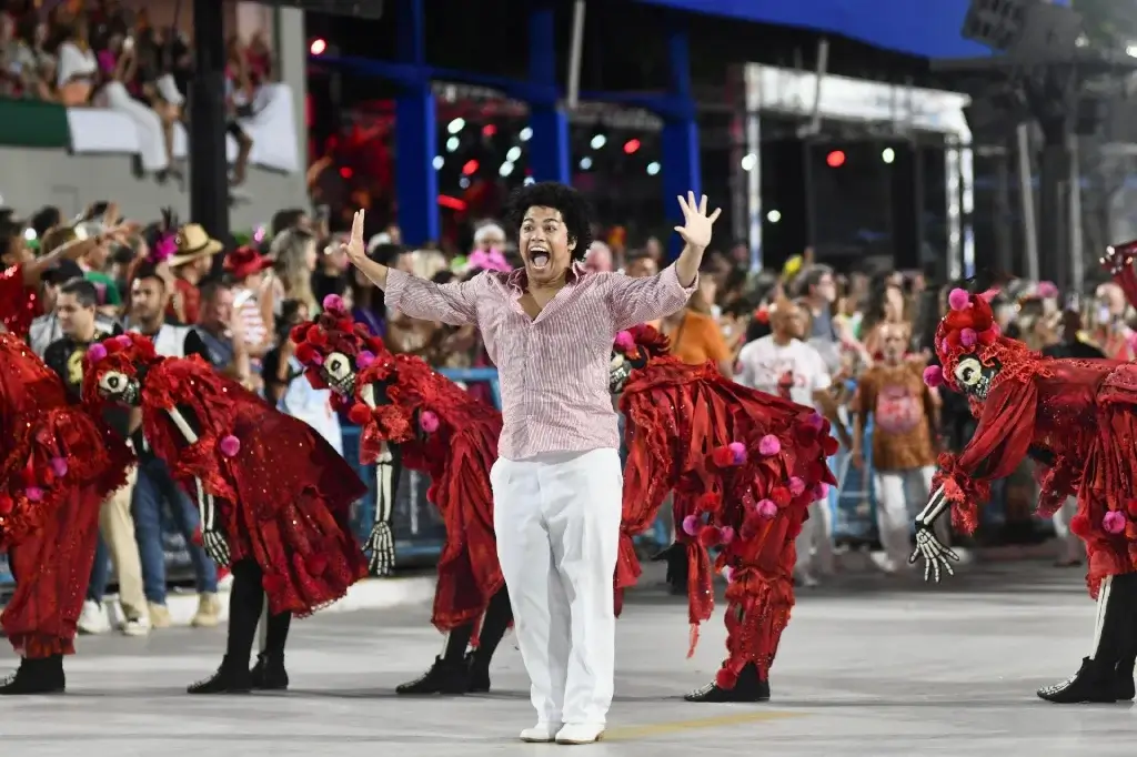 Yanomami Take Center Stage at Rio Carnival, Inspiring a Deeper Brazil