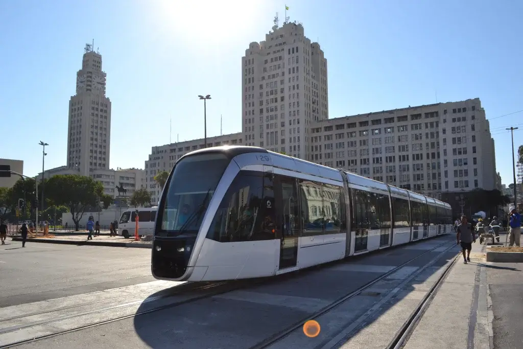 How the VLT Tram Sparked a Downtown Renaissance