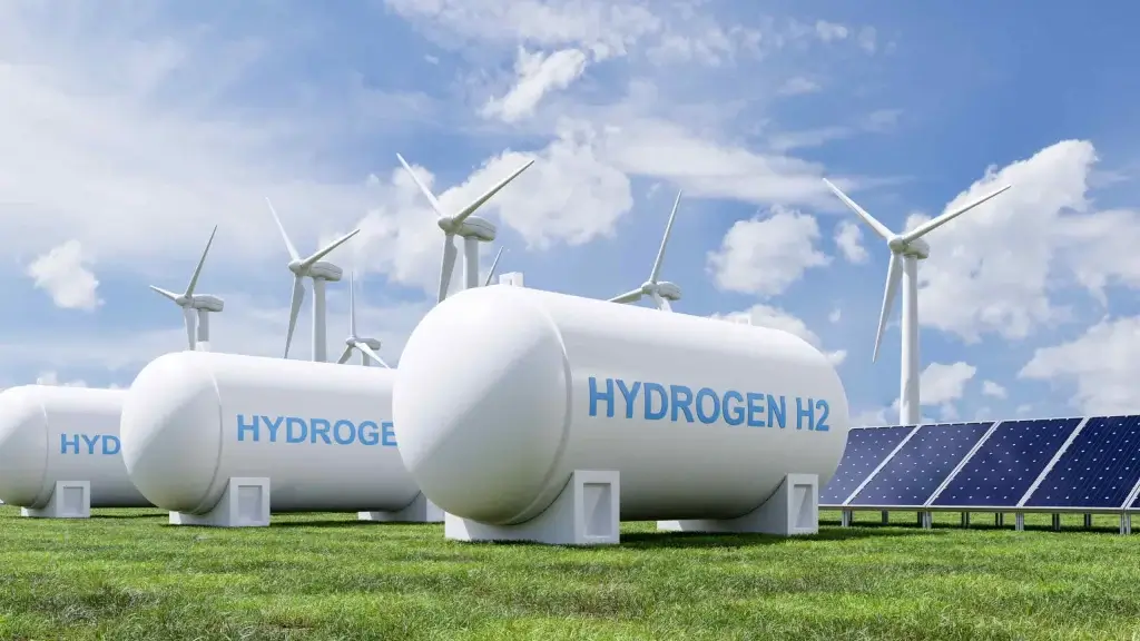 Brazil hydrogen plant