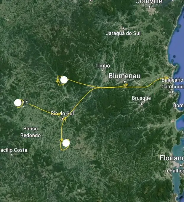 Barragesn Rio Grande Do Sul Jpg