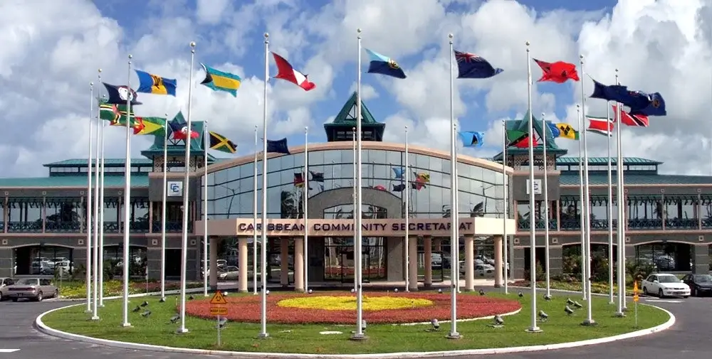 Caricom building