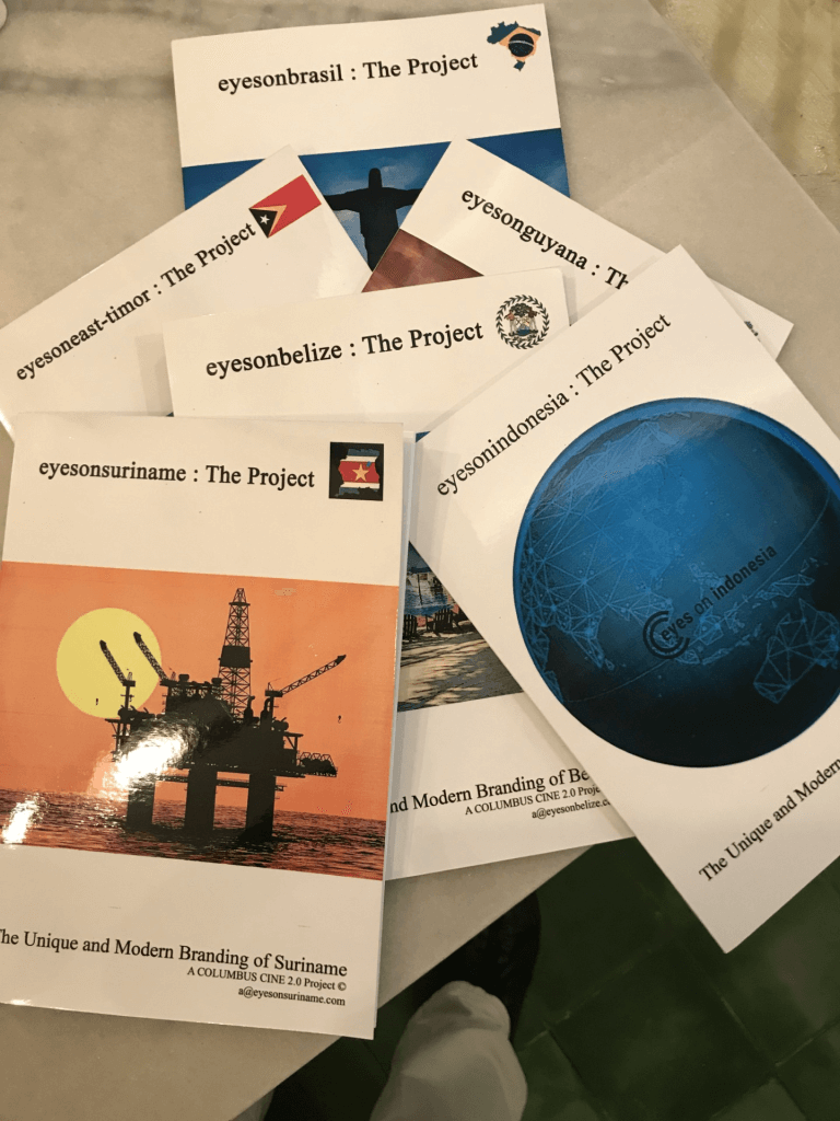 7 International Projects