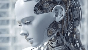 Femal Robot