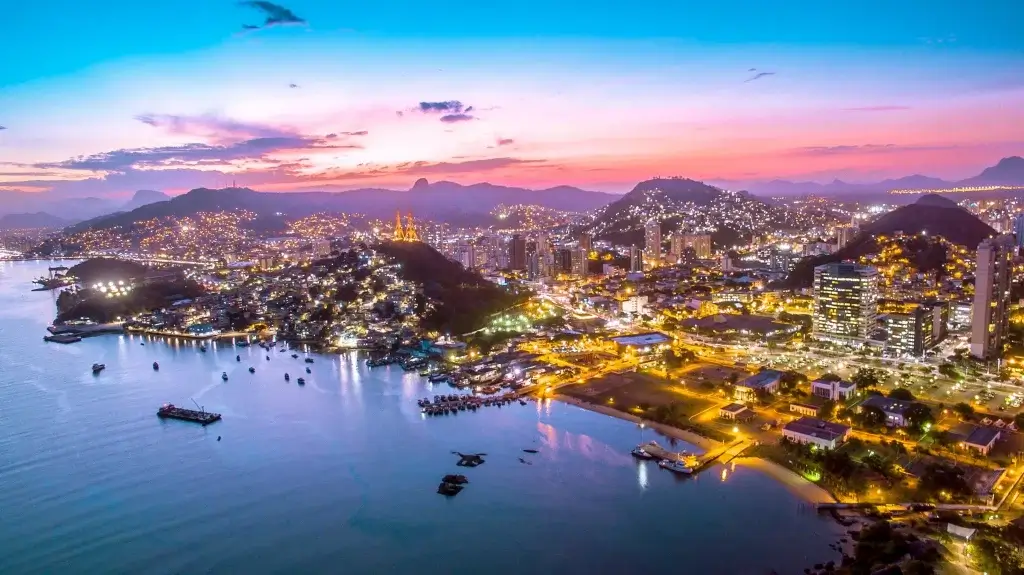 Ilha De Vitoria