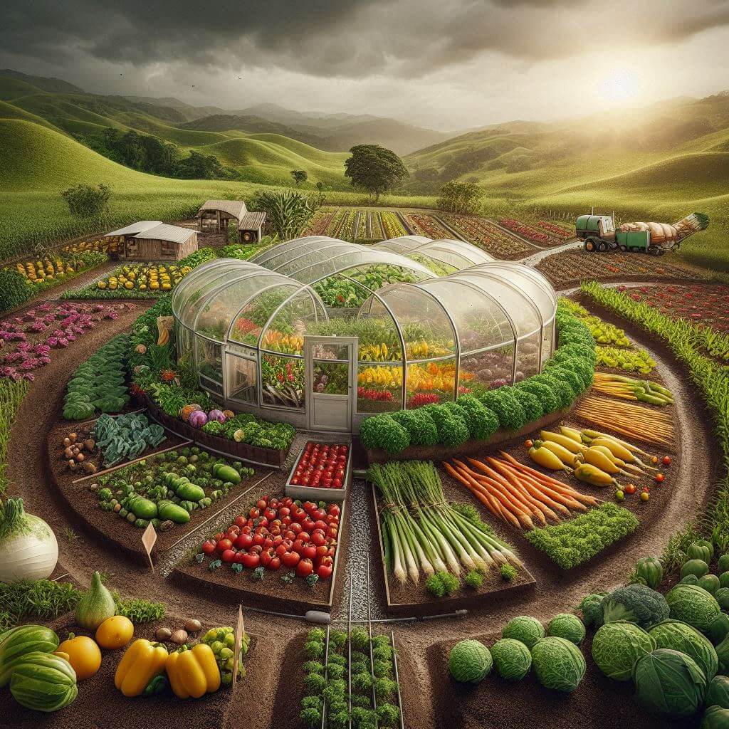 Superpotencia Agropecuaria