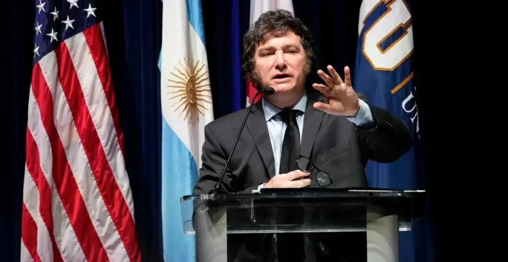 Argentina Reconhece Vitoria Da Oposicao Jpg