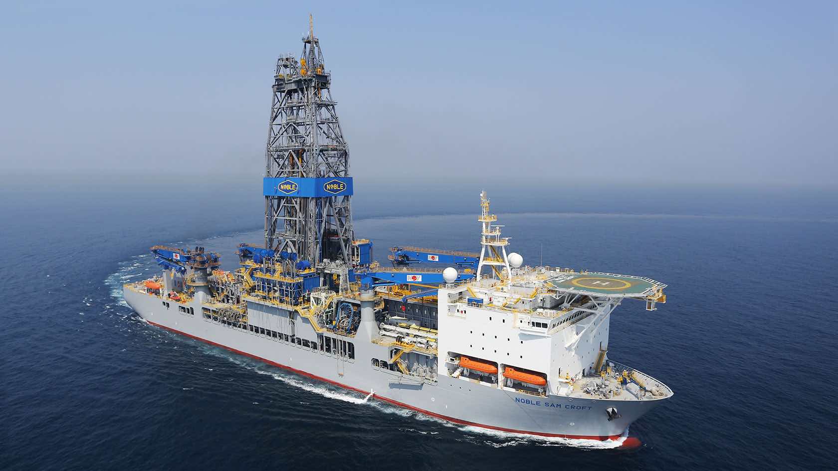 Suriname Possible Key Player in global oil and gas development