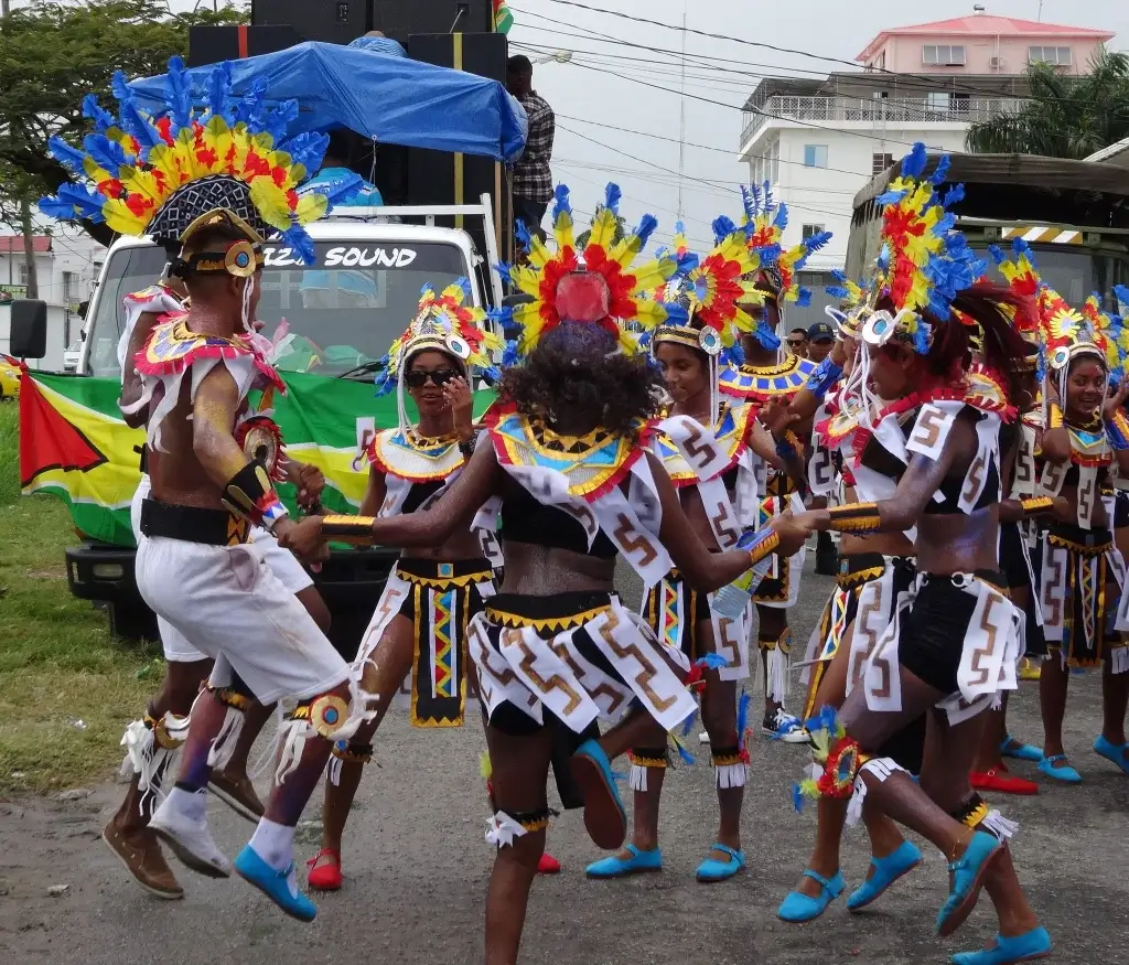 Carnival Georgetown