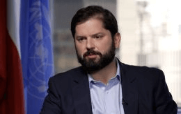 Gabriel Boric