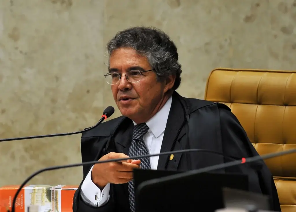 Former Supreme Court Judge Marco Aurélio Mello