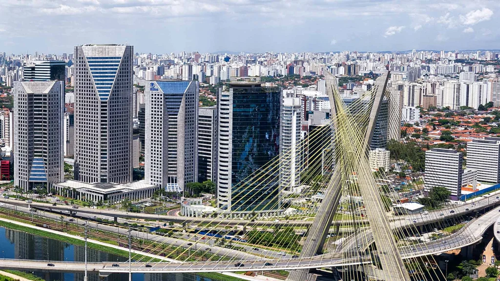 Sao Paulo Economic Growth