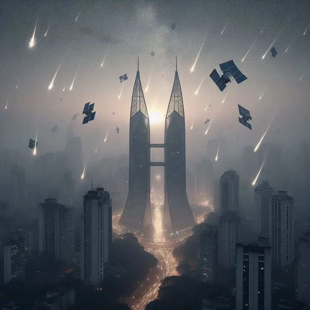 The End of Starlink