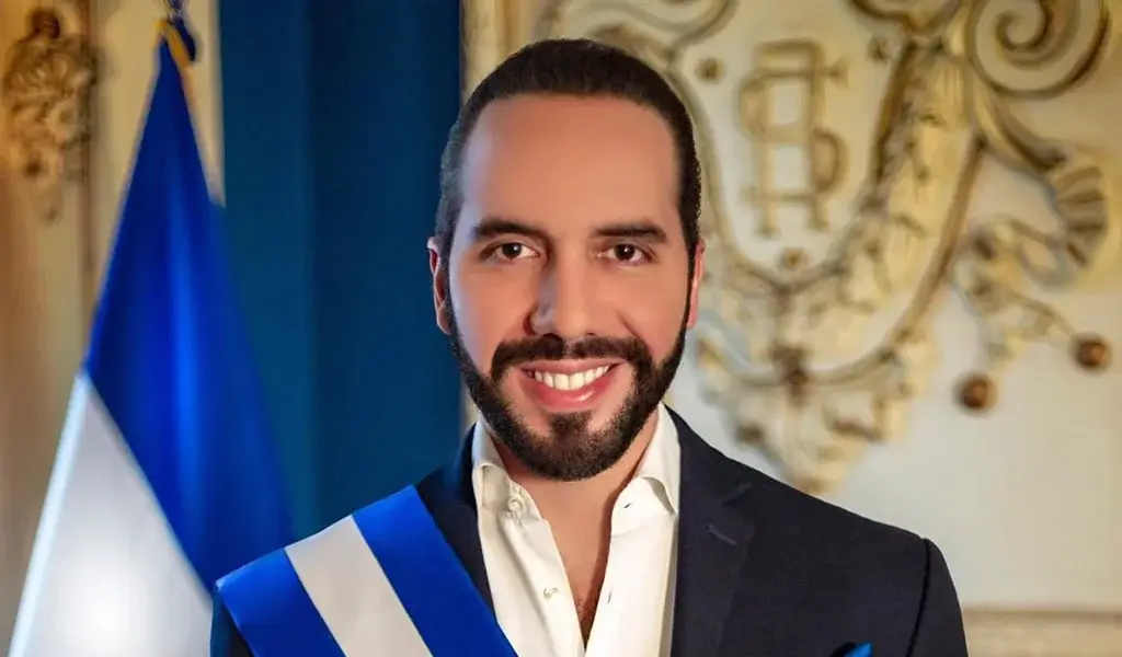 Bukele El Salvador Jpg