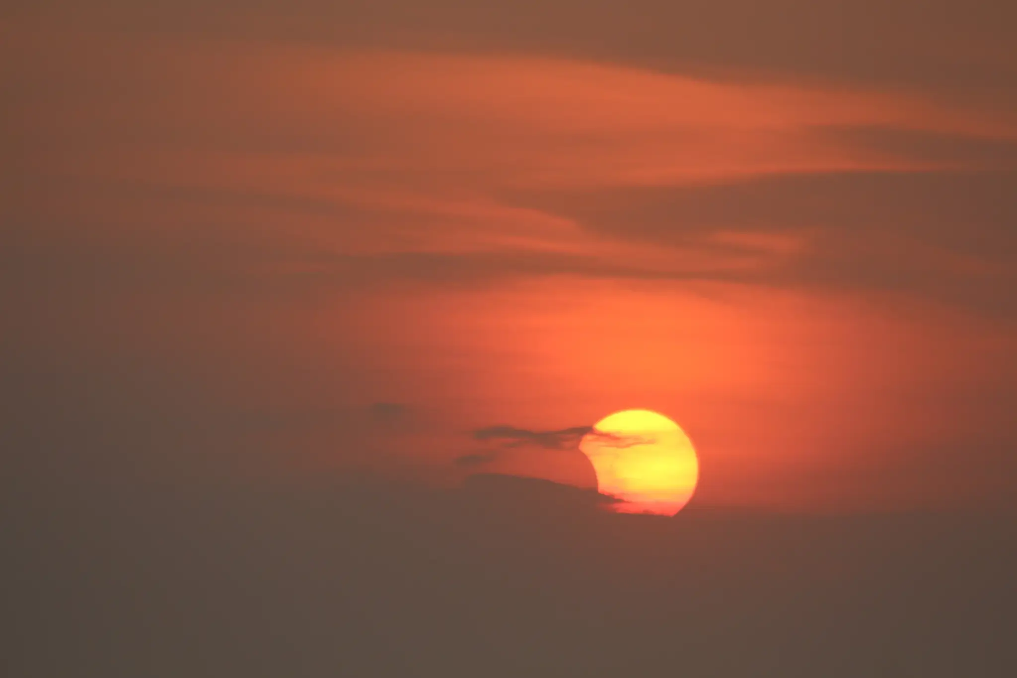 The Solar Eclipse of October 2nd: A Gateway to Revelation