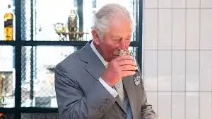 King Charles Png