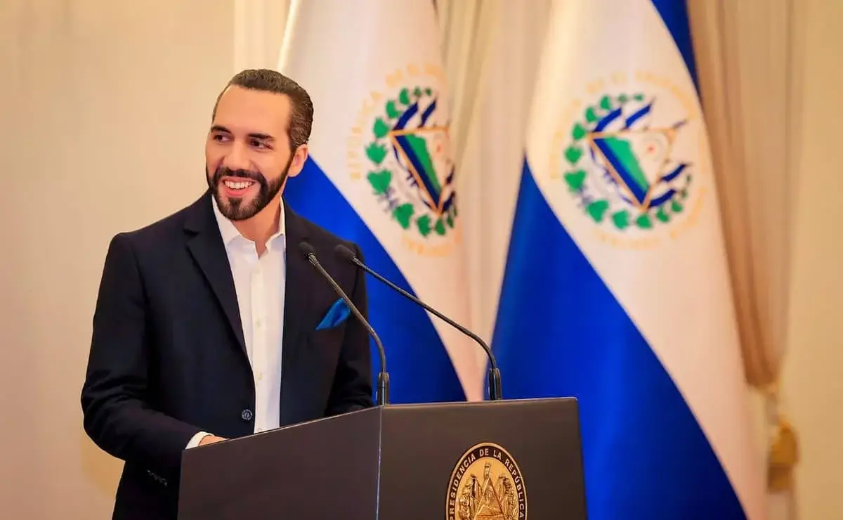 Nayib Bukele receives loan from JP Morgan