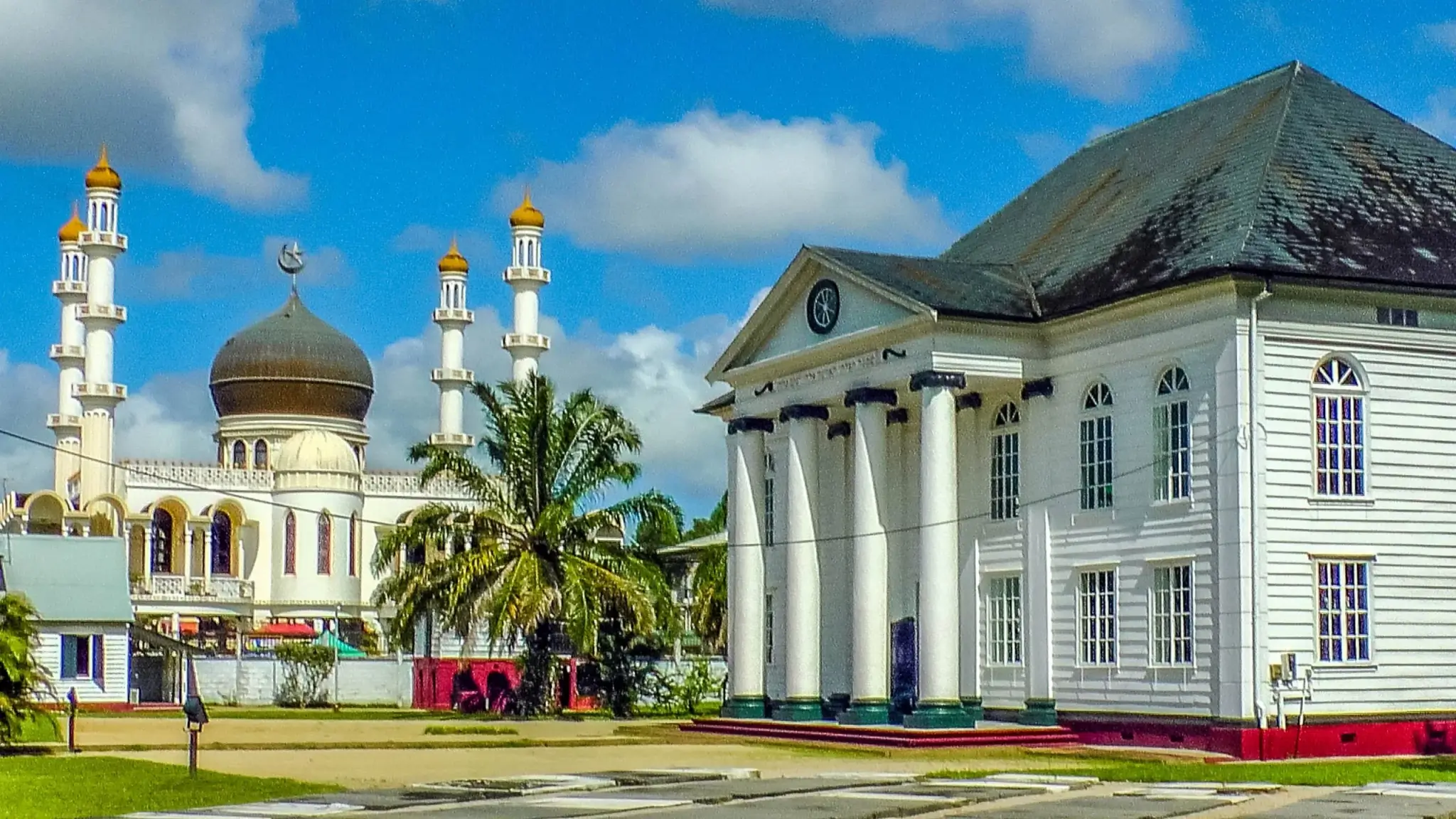 Suriname op weg naar volwaardige sociaal-economische ontwikkeling