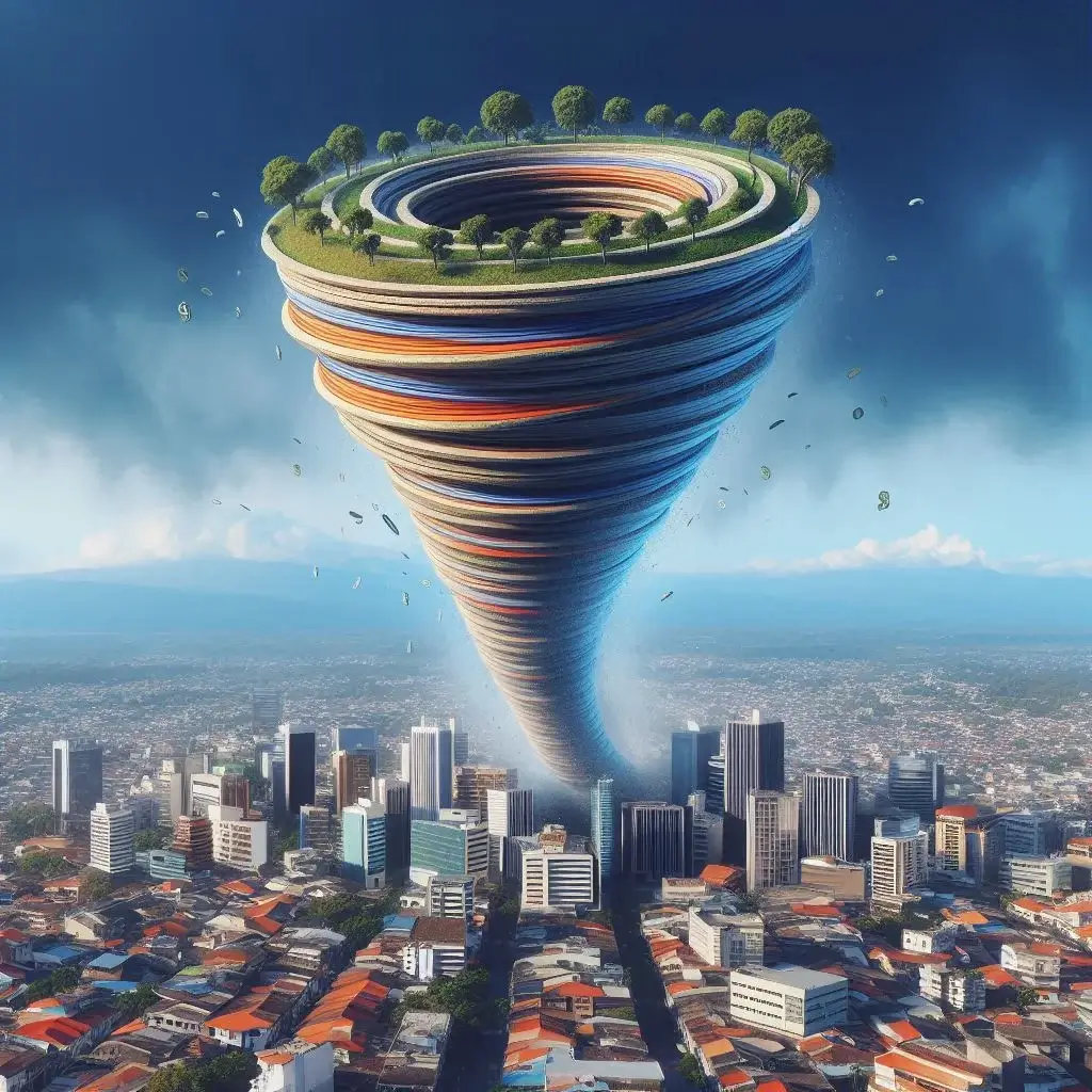 Navigating Economic Development Without Falling into Debt Traps