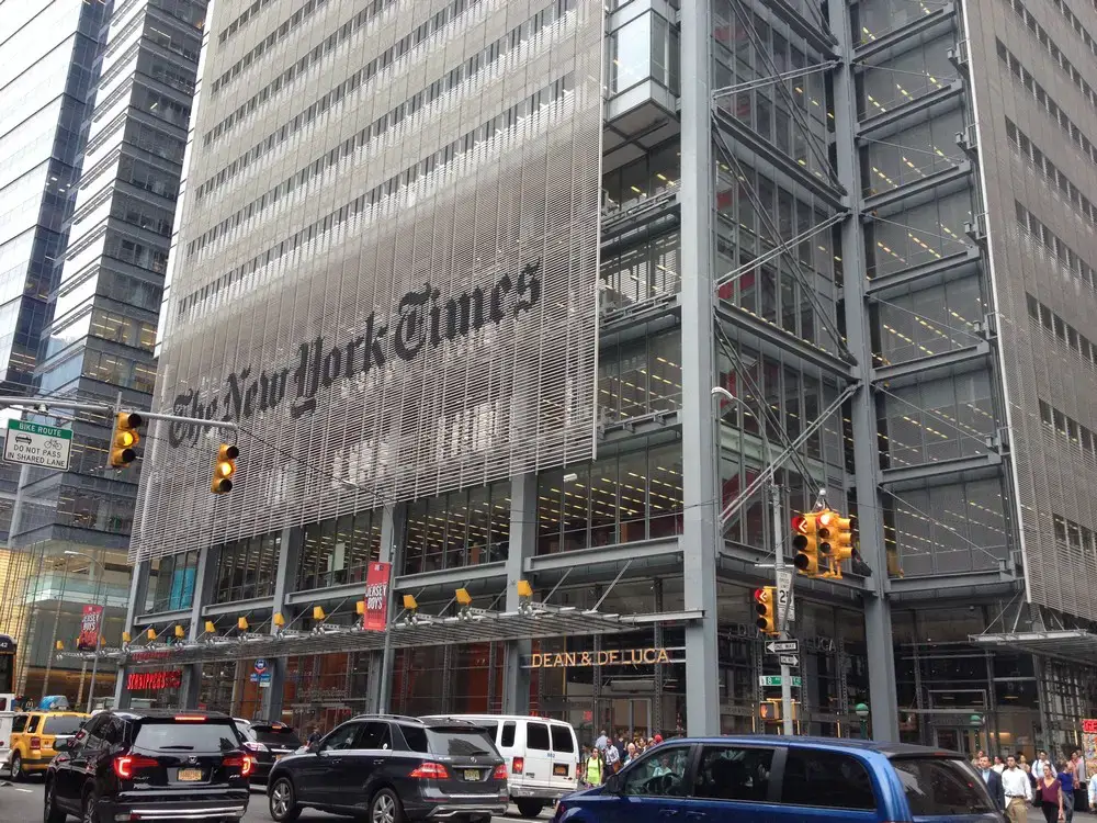 New York Times