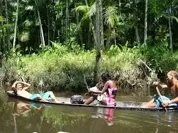 Amazon Boat Png