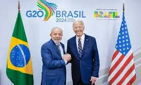 Lula Biden G20 Png