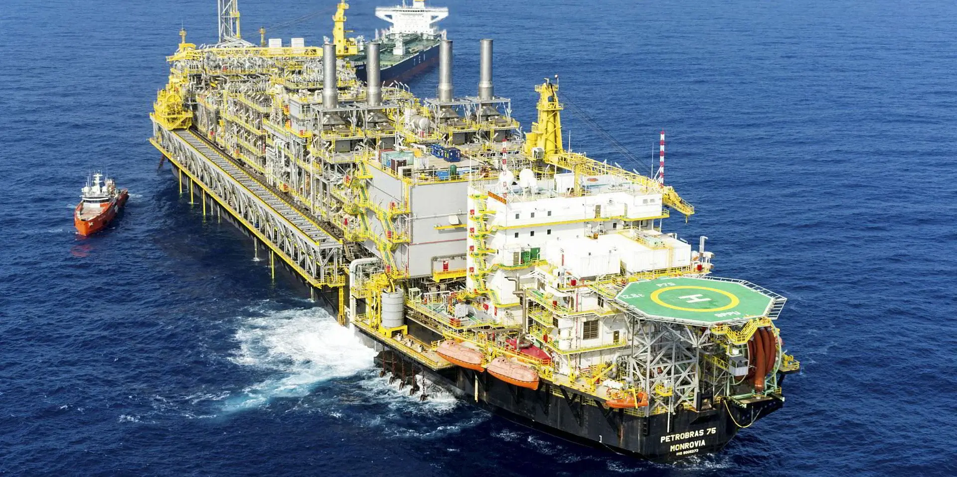 Petrobras Oil