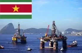 Suriname Oil Exploration Png