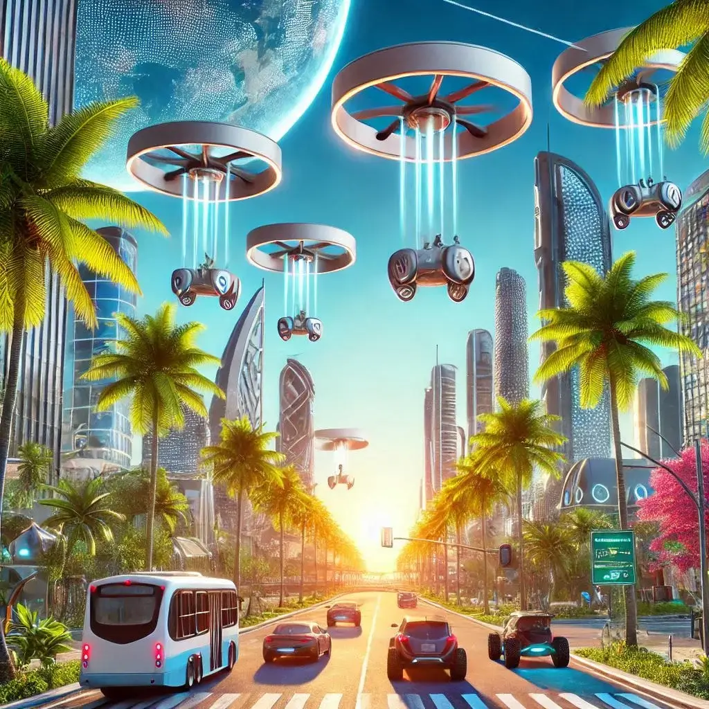 Belgium's Vision for Smart Cities in Brazil
