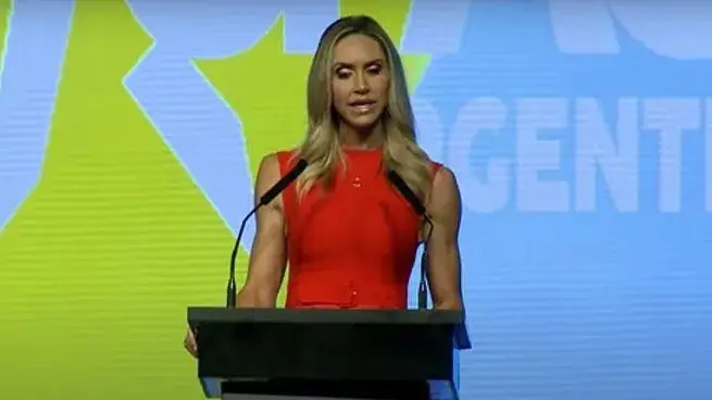 Lara Trump CPAC