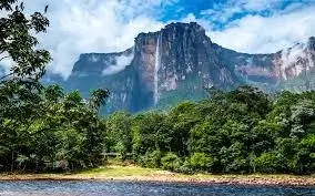 Suriname Mountain