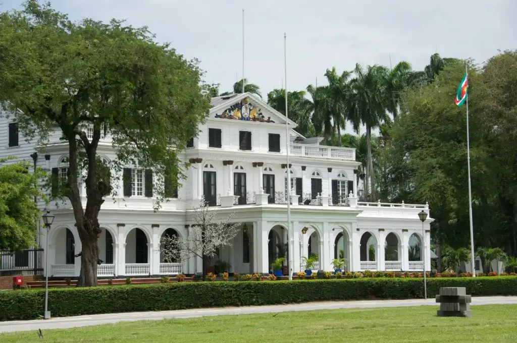 Paramaribo Suriname