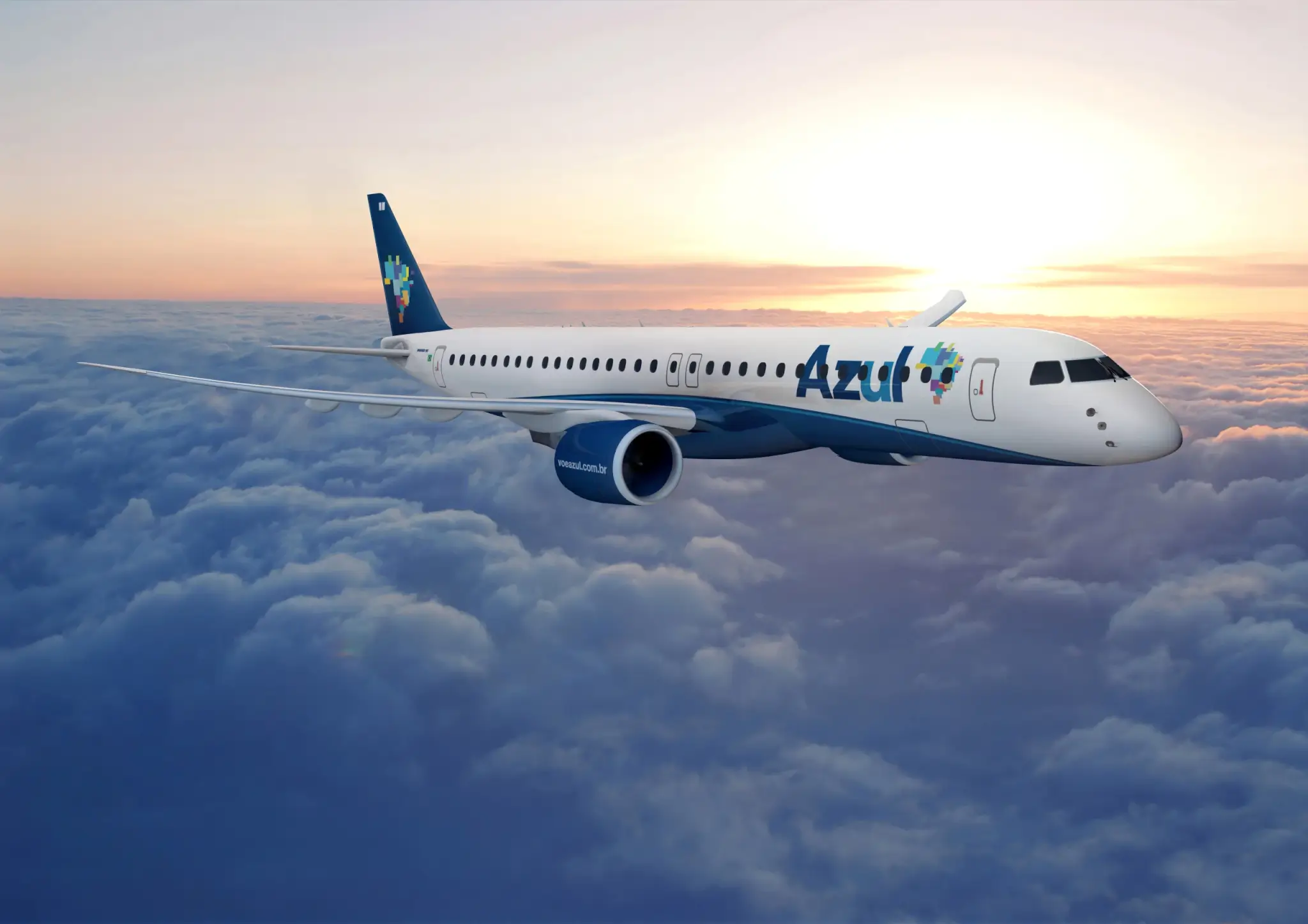 New Powerhouse in Latin American Skies: Azul and Gol Merge to Rival Latam
