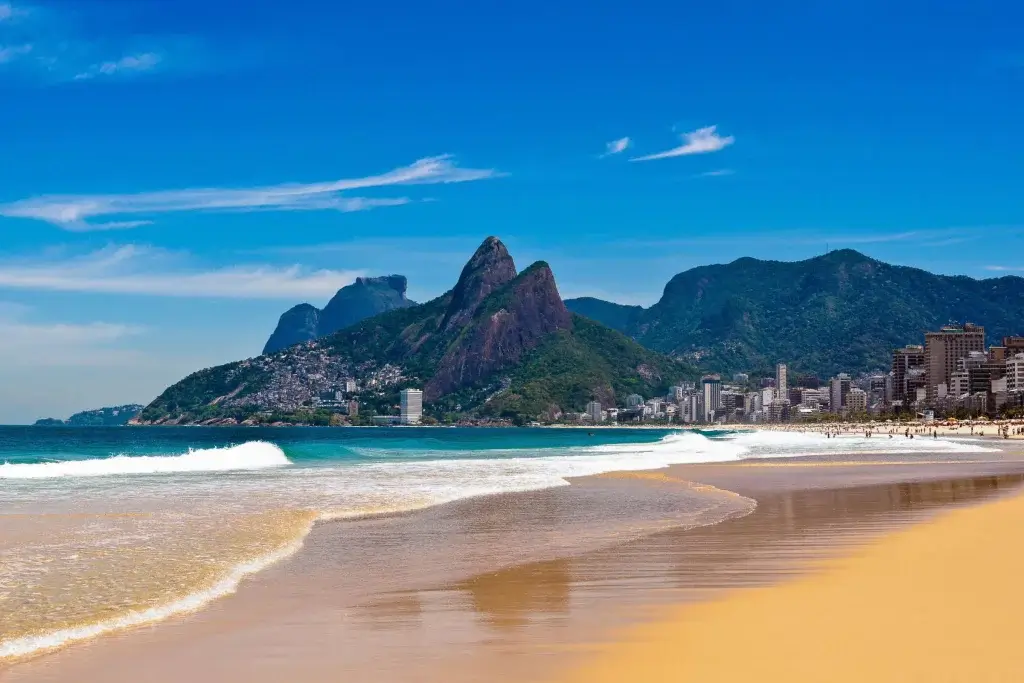 Ipanema Beach