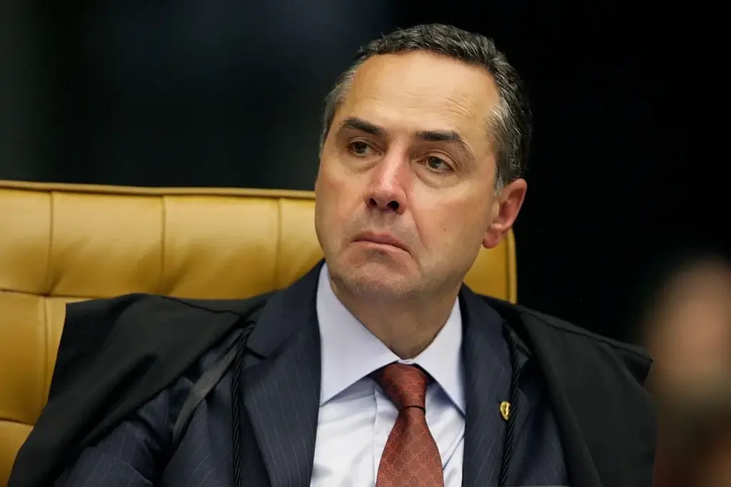Luis Roberto Barroso Fellipe Sampaio SCO STF