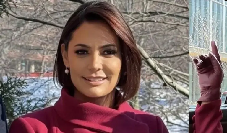 Elegância e Simbolismo: Michelle Bolsonaro na Posse de Donald Trump