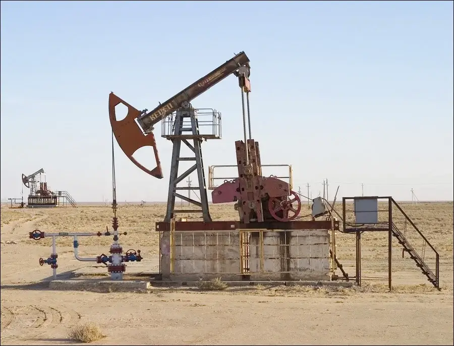 Oil Production in Kazakhstan