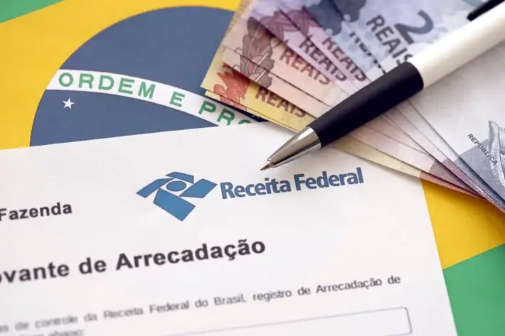 Pix Receita Federal