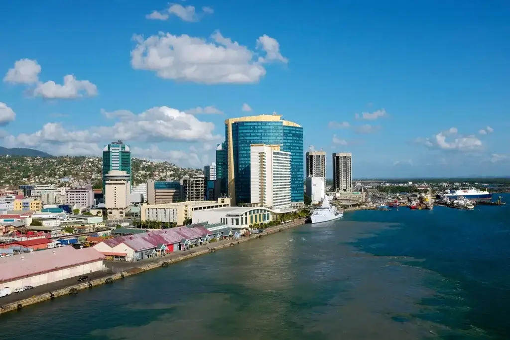 Port Of Spain Trinidad Tobago
