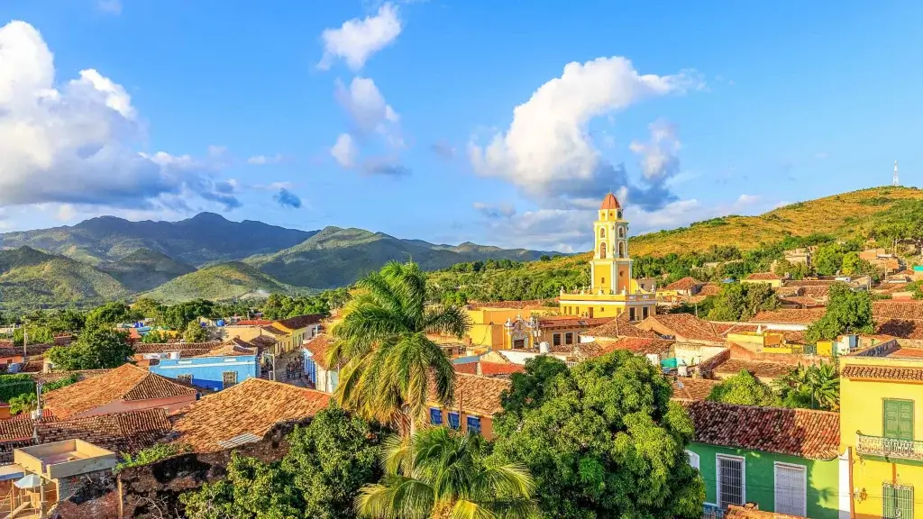 Trinidad Historic City